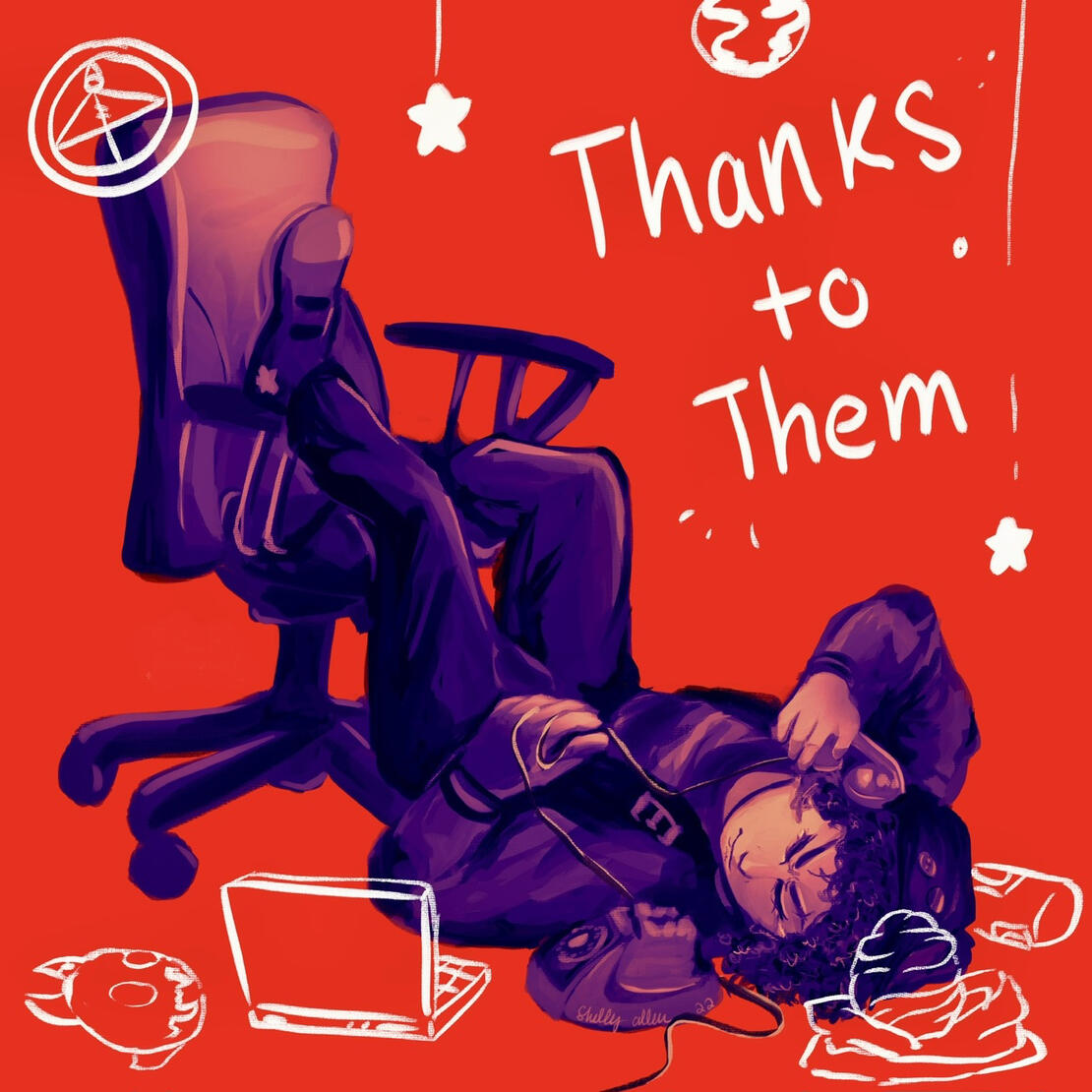 Thanks to Them