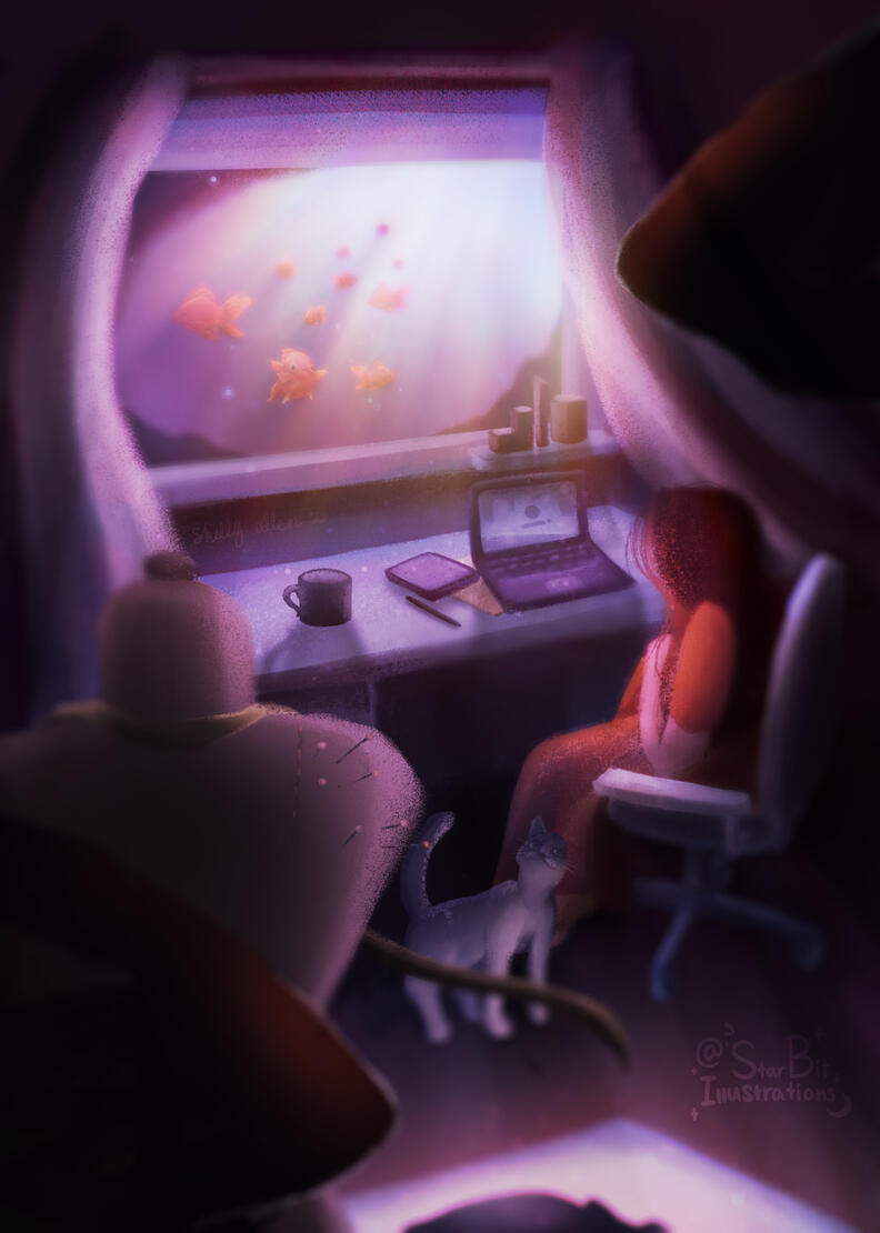 Wishing & Waiting