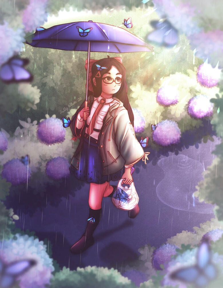 Rainy Day
