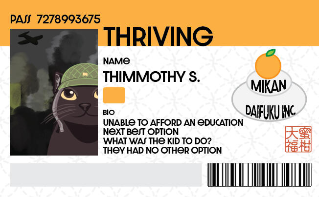 Timmothy S.