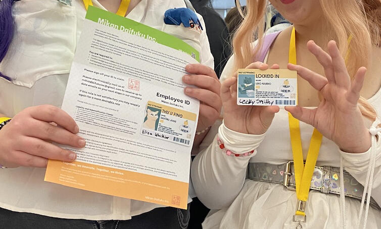 Signed ID’s