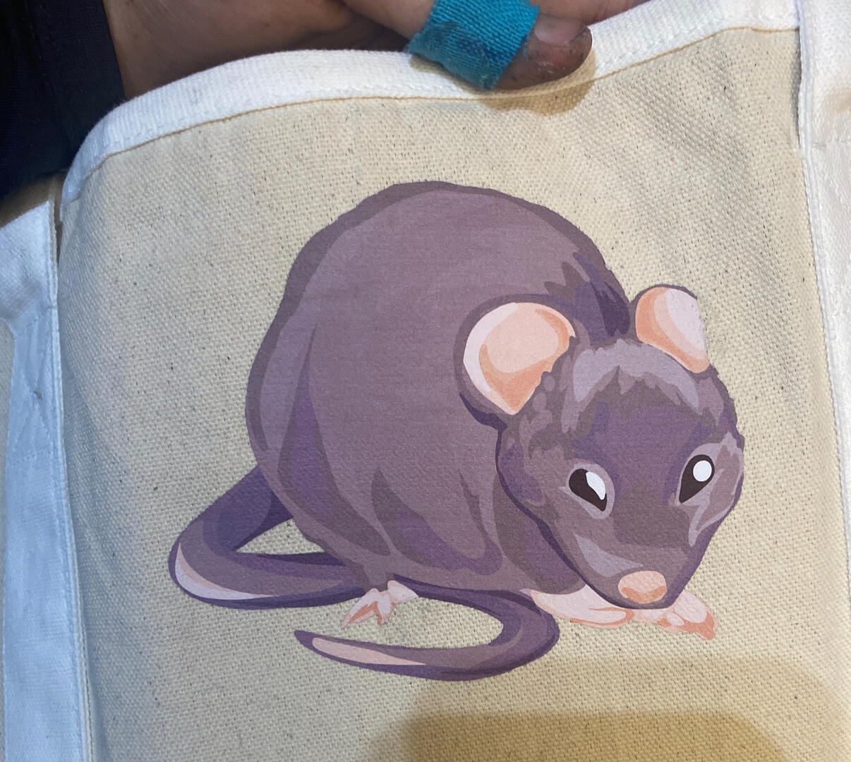 Rat Tote